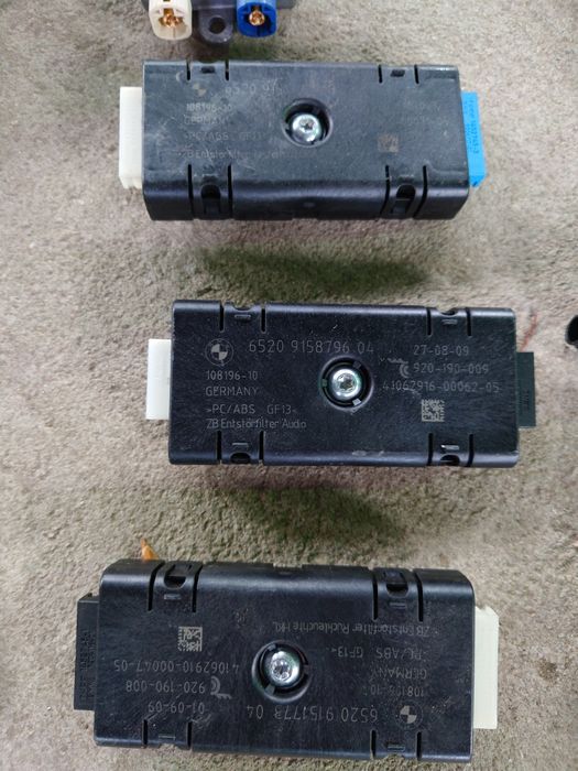 БМВ антена антени акула BMW перка таван кейлес заключване **