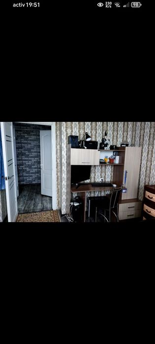 Продаётся 2 комнатная квартира