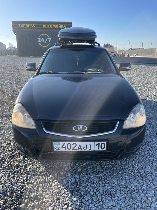 Продам приору.