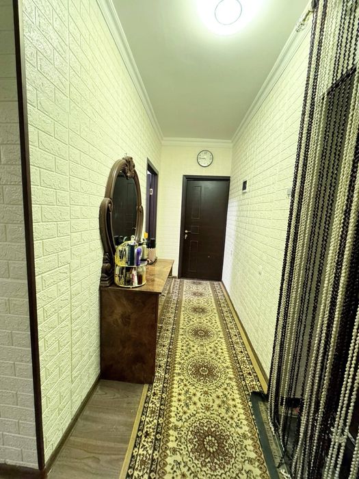 Срочно продаётся 2х комнатная квартира с ремонтом, 7 микрорайон