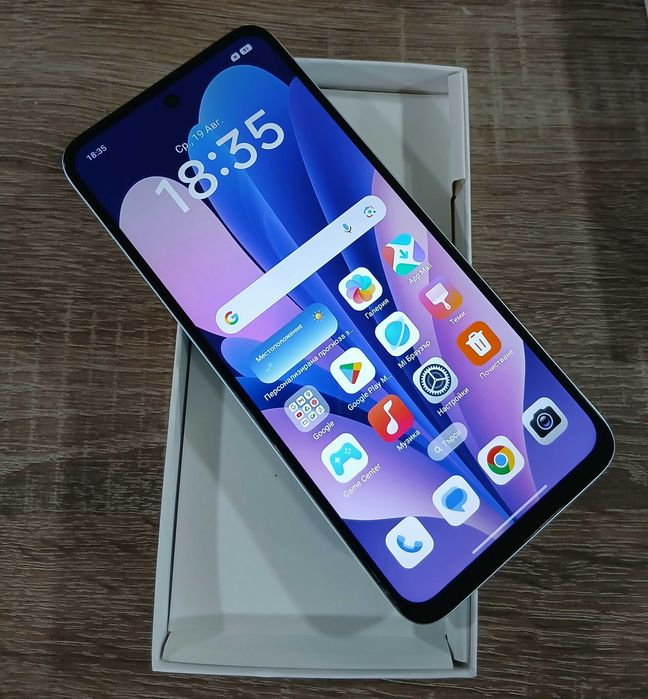 Xiaomi Redmi 13 Гаранция