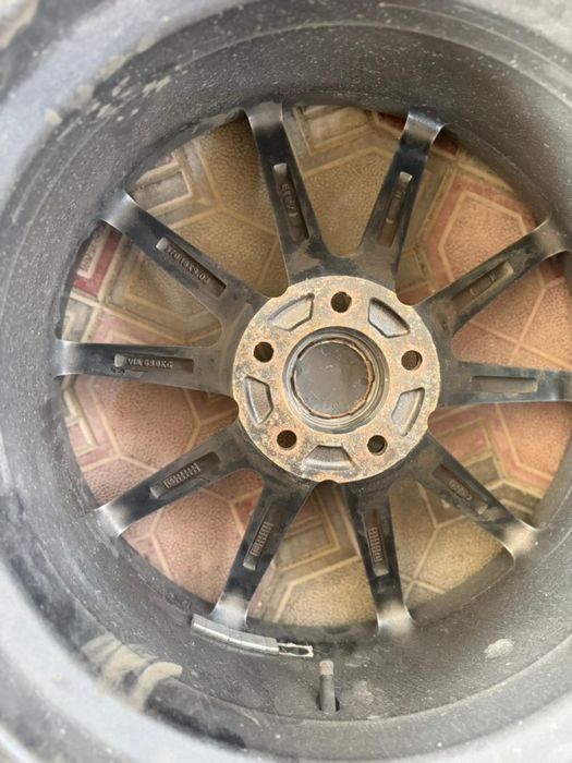 Продам диски R18