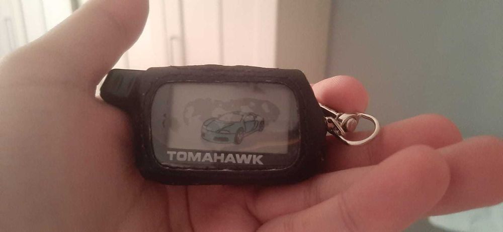 Продам новый Tomahawk X5