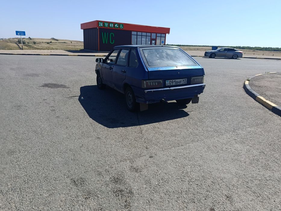 Ваз 09 легендарный.