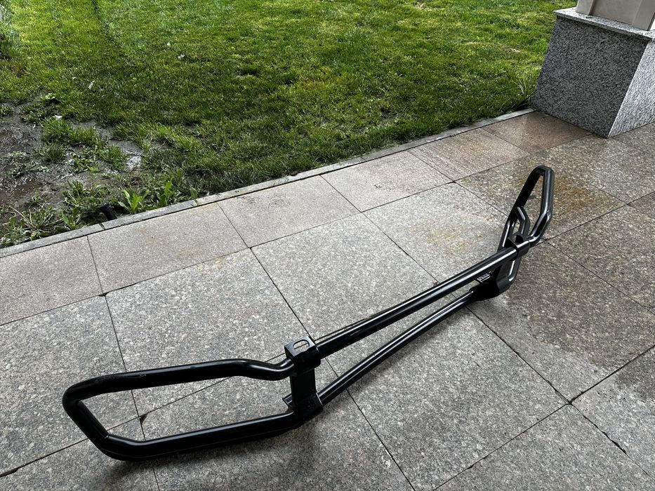 Кенгурятник на G63 2023 года