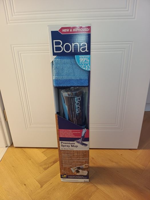 Spray Mop Premium Bona