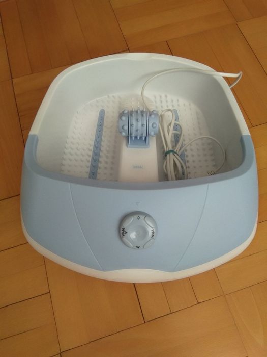 Ваничка за педикюр с масажор