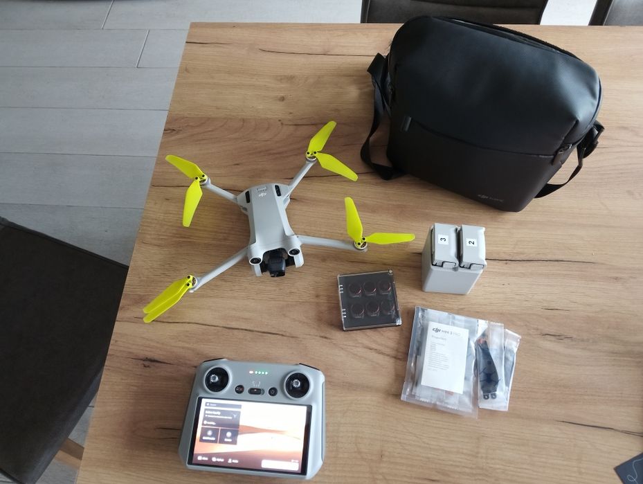 Dji mini 3 pro fly more combo