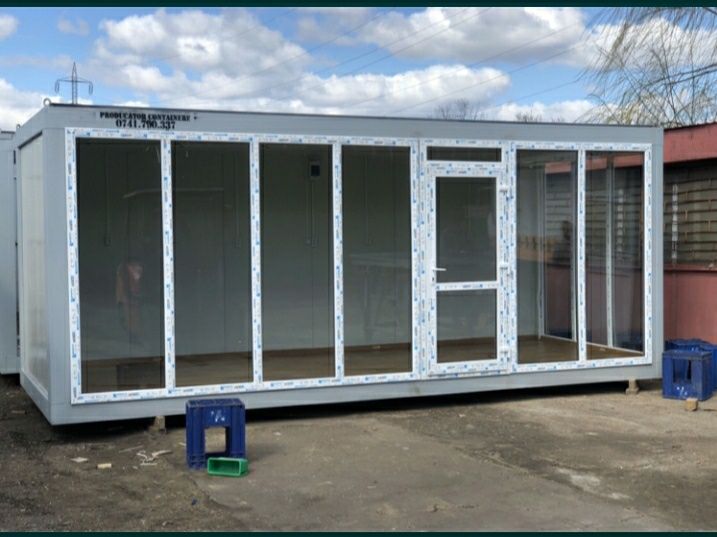 Container Birou 6x2,4