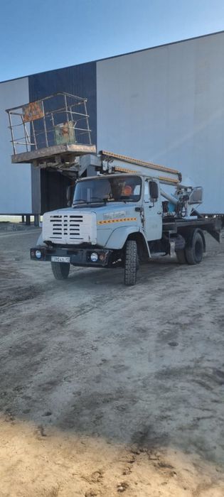 Аренда Автовышка