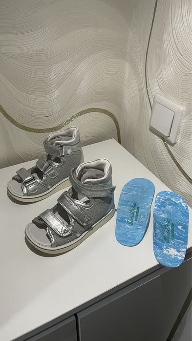 Ортопед обувь 23 размер для возраста 3 лет