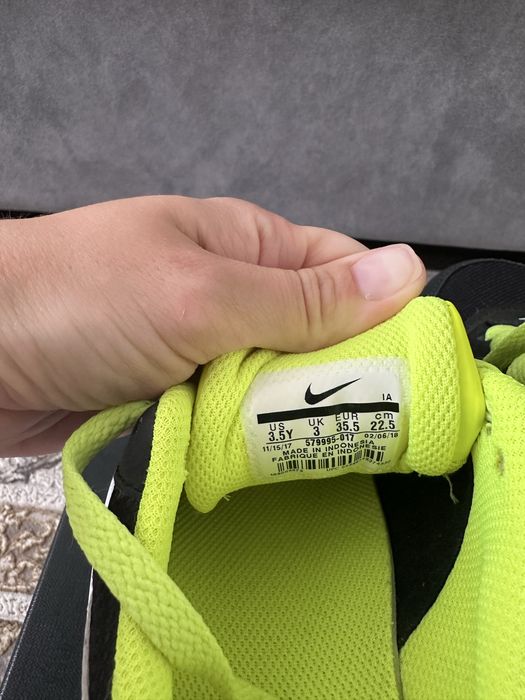 Кроссовки nike air max