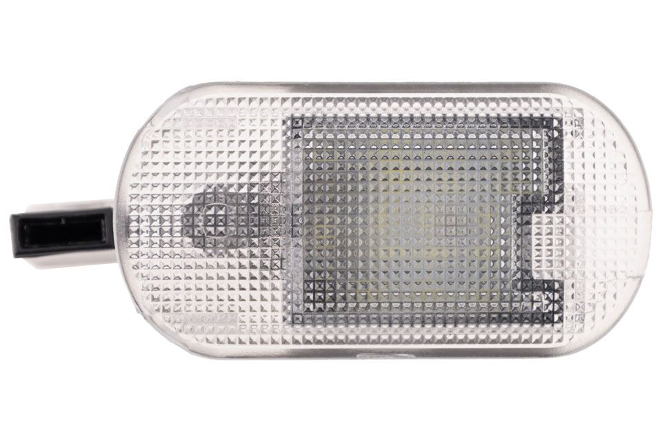 Вътрешно Осветление За Жабка, Vw, Skoda, Led, 2 Пин
