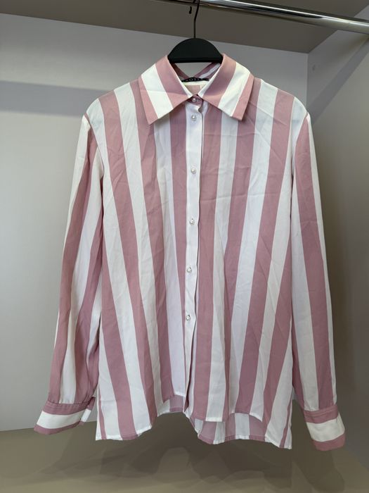 Блузка атласовая