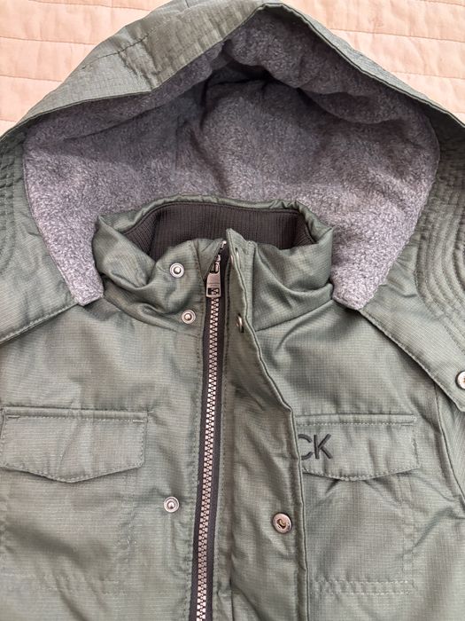 Зимняя куртка Calvin Klein Jeans