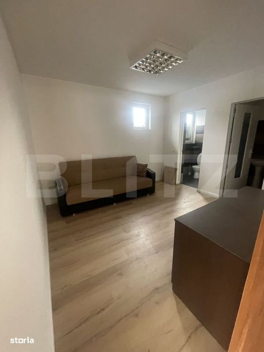 Spatiu birouri de inchiriat – Nasaud, zona cu vad bun