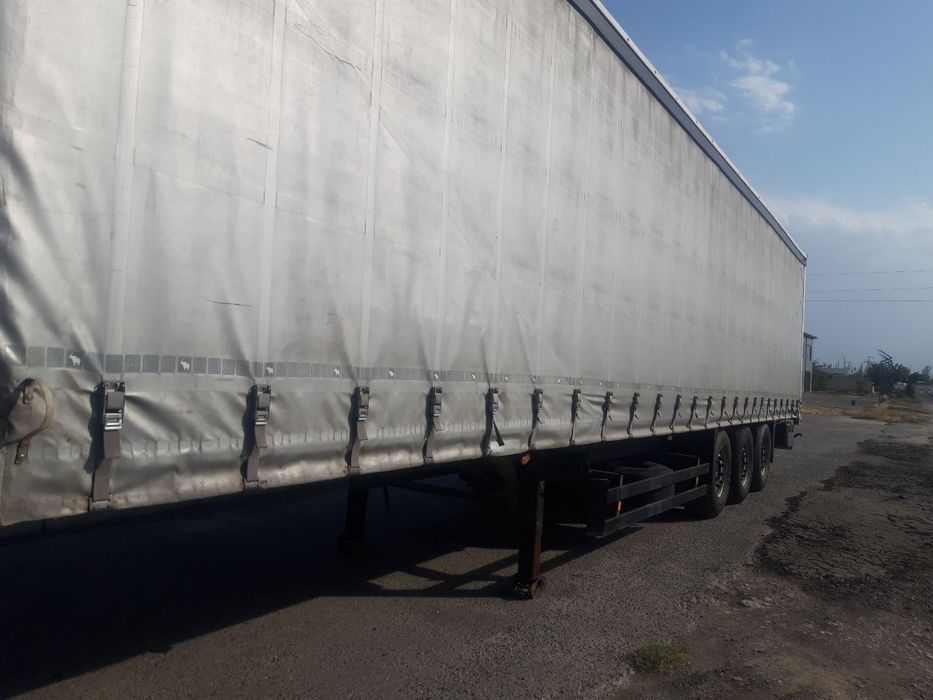 SCHMITZ S01 Сотилади