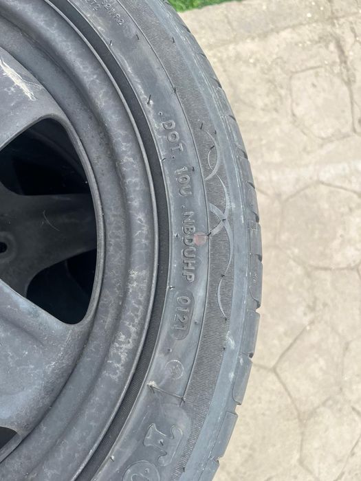 215/50/17 Cauciucuri de vară