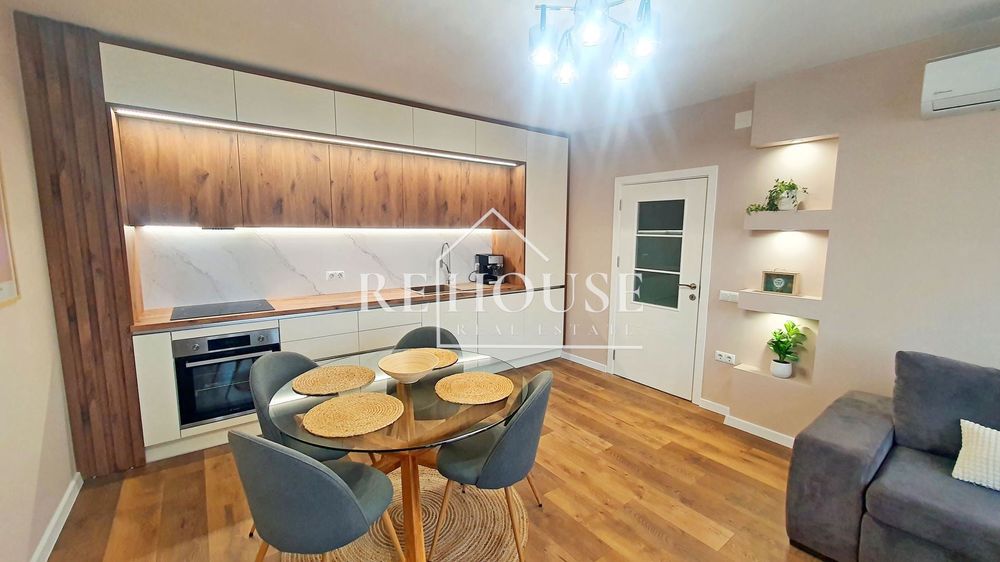 Дава се под наем Тристаен апартамент в Варна, Чайка - 80 кв.м за 900 € - Снимка #5