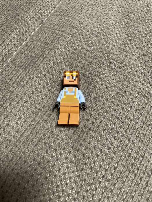 Figurine lego Minecraft