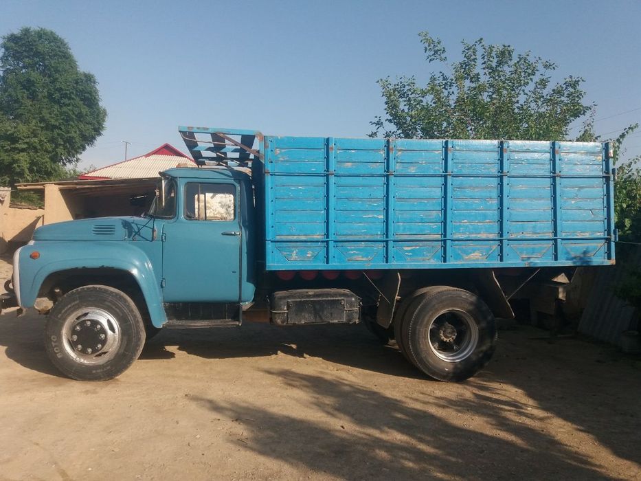 Zil bartavoy sotiladi