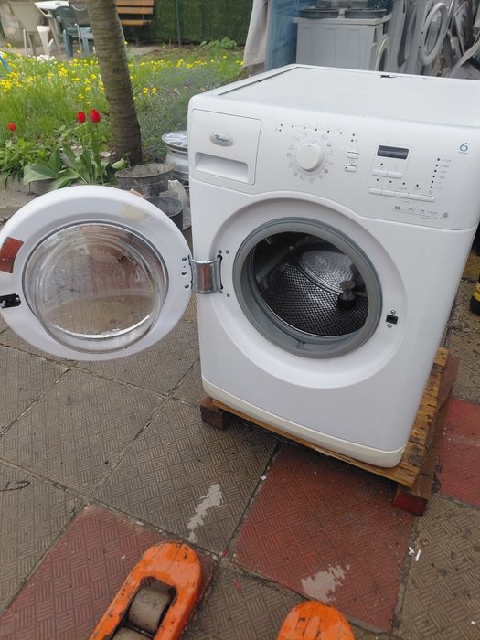 Пералня Whirlpool с гаранция