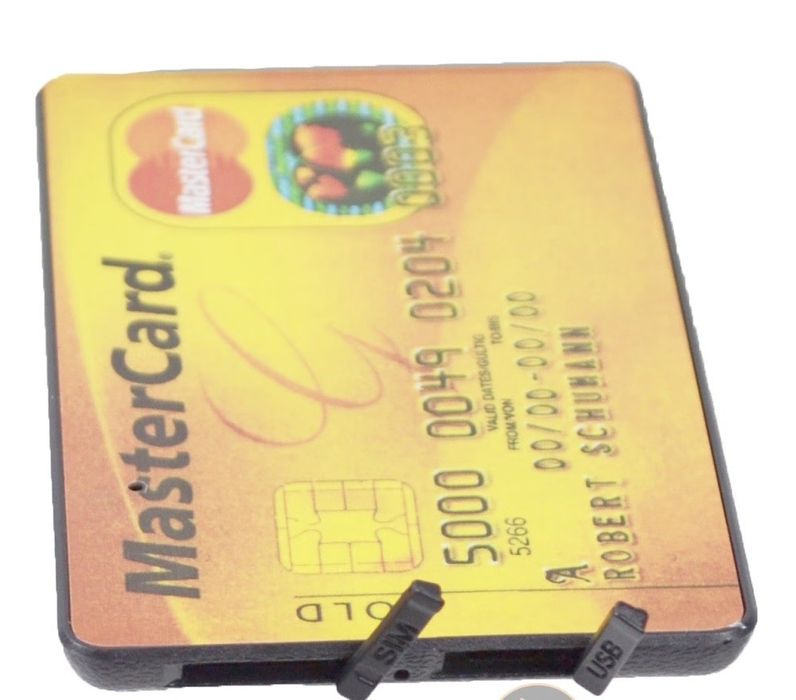 Card GSM + Casca de copiat cu Raspuns AUTOMAT Casti de copiat Sisteme
