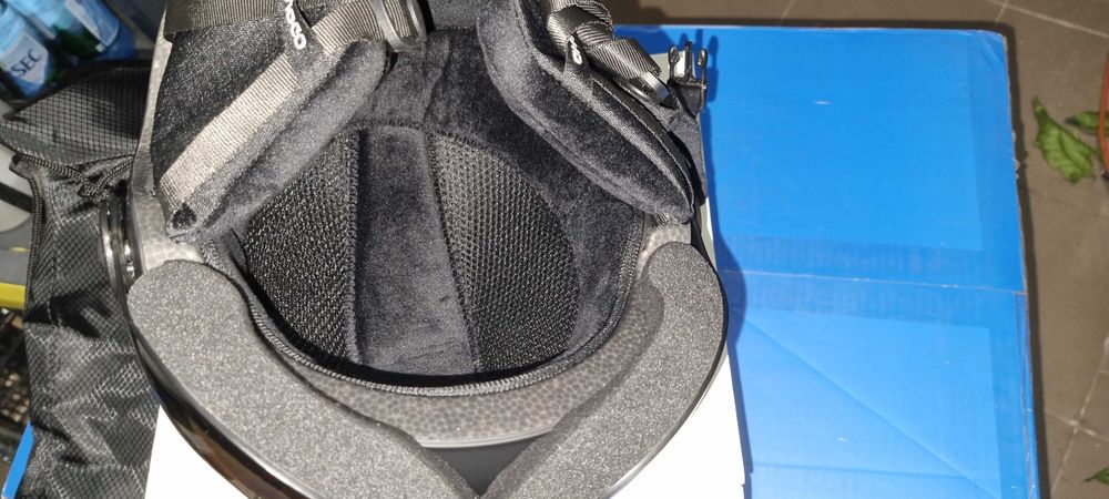 Casca Schi Odoland cu Vizor Integrat - NOUA - Marime M (55-58cm)