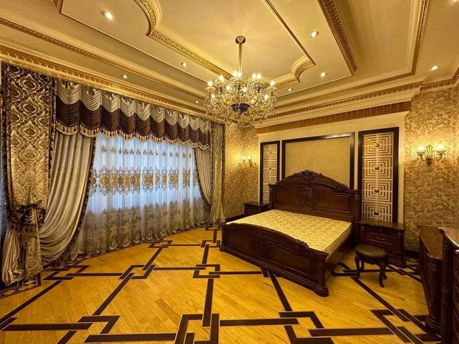 Ракат-Махалля! Сдается новый дом в престижном районе!