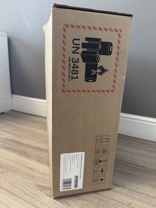 Робот-пылесос Xiaomi Trouver LDS моющий