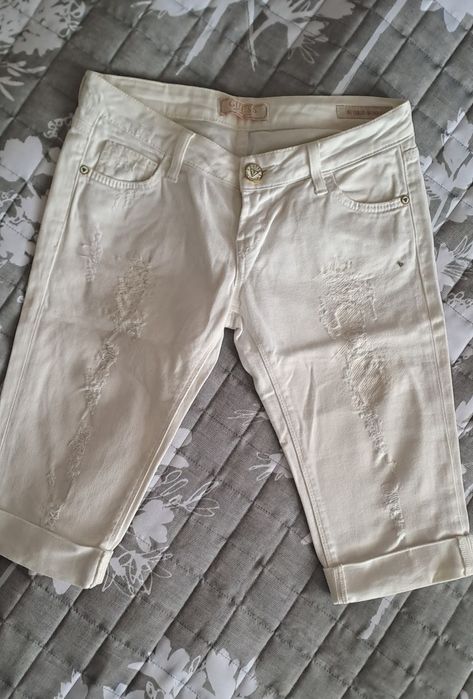 Къси панталонки Guess