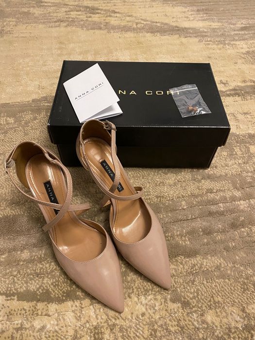 Pantofi eleganți Anna Cori