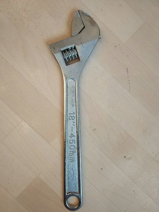 Трубный, разводной ключ.Ridgid.