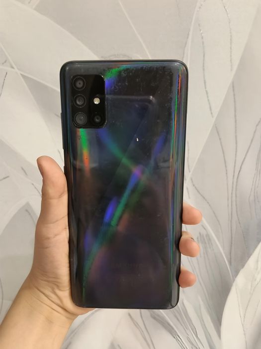 Samsung Galaxy A51 (телефон)