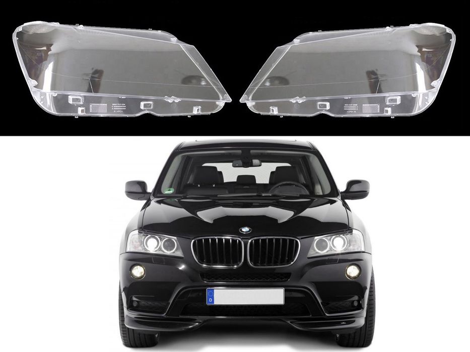 Стъкла за фарове на BMW X3 F25