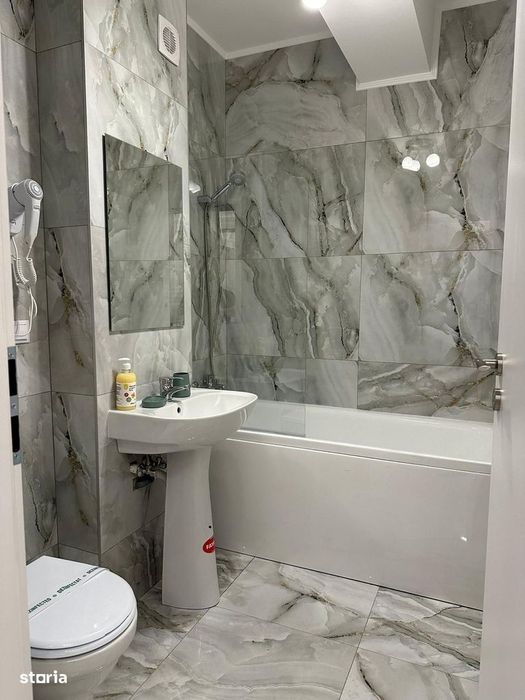 Apartament 3 camere de inchiriat in Balanta Residence-cu terasa