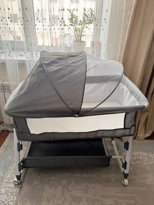 Продам детскую кровать