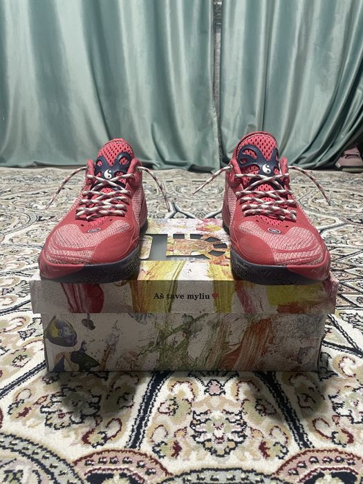 Li-Ning DLO1 “Energy Drink” — Оригинальные кроссовки