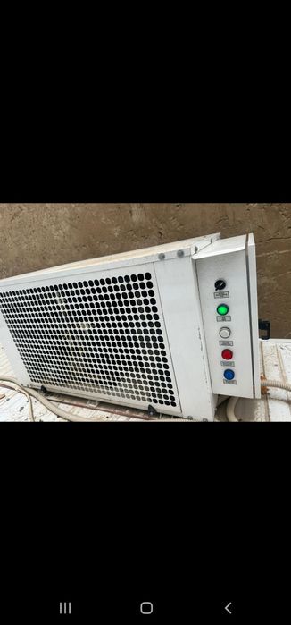 Морозильная камера -25с