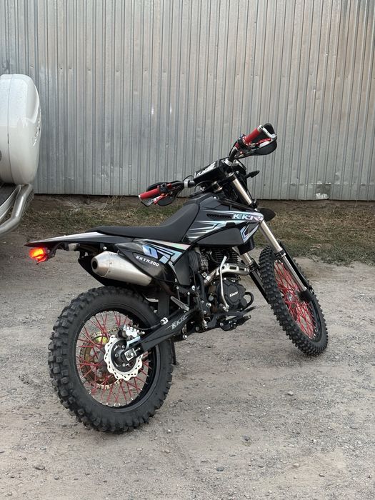 Продам KKTR300cc