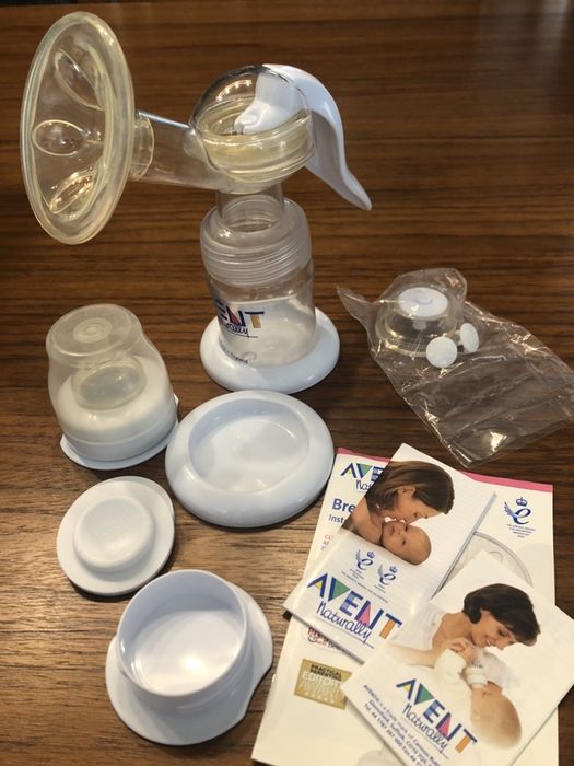 Помпа за гърди AVENT ISIS