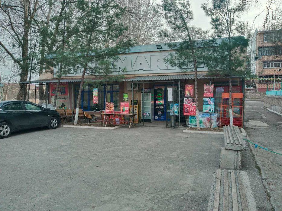 Продаётся магазин