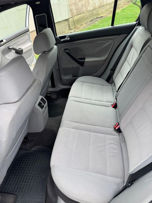 VAND GOLF 5 1.6 2006
