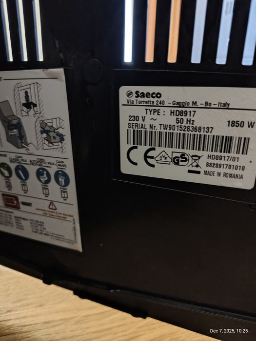 Vand expressor Philips