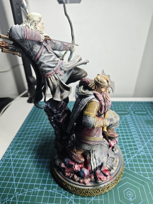Legolas & Gimli LOTR