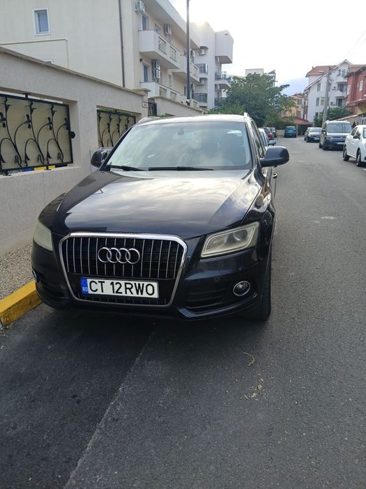 Audi Q5 la vanzare