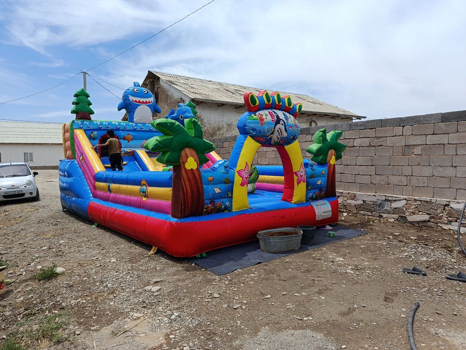 Batut Sotiladi bir xolati zur ishlab turibdi 7×4 razmer