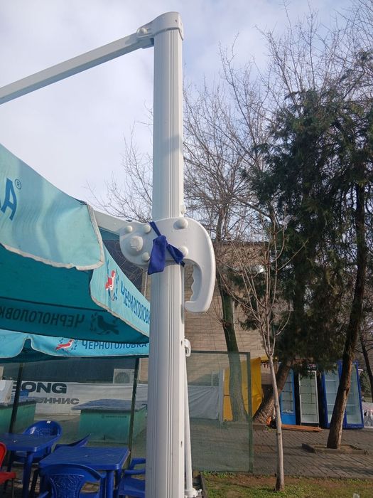 Продам садовый Зонтик навес шатёр