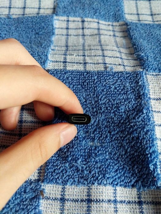 Адаптер переходник USB-A (папа) — USB-C (мама), новый