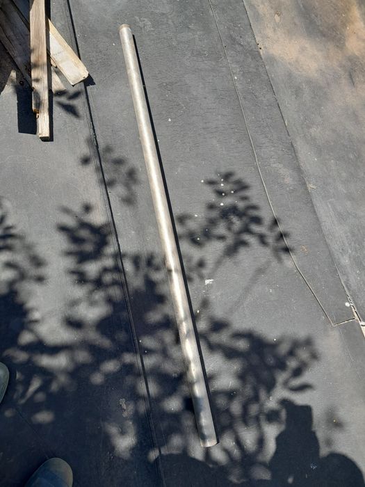 размер Зольник и круги для печки, трубы  металлическая и нержавейка